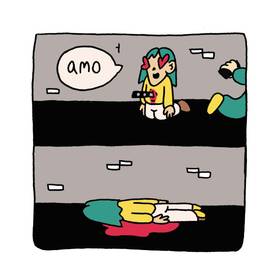 Read One-Shots  7 Page 3 in Spanish