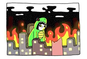 Read One-Shots  8 Page 6 in Spanish