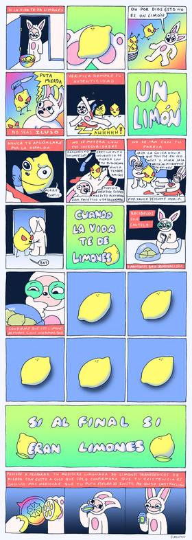 Read One-Shots  9 Page 1 in Spanish