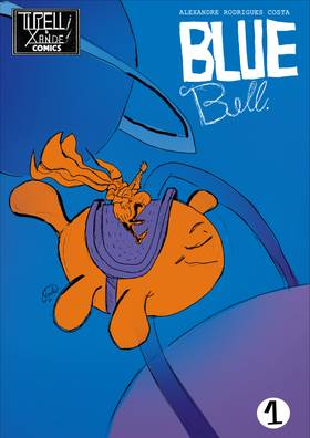 Read BlueBell: Fantastic Whale  1 Page 1 in English