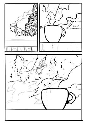 Read BlueBell: Fantastic Whale  1 Page 4 in English