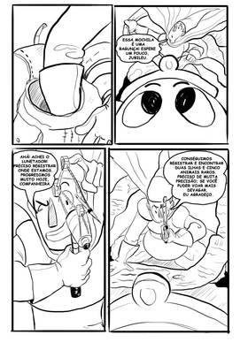 Read BlueBell: Fantastic Whale  1 Page 5 in English