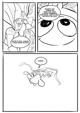 Read BlueBell: Fantastic Whale  1 Page 7 in English