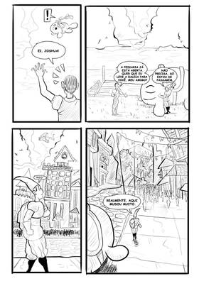 Read BlueBell: Fantastic Whale  1 Page 10 in English
