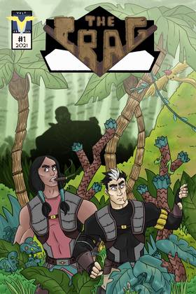 The Crag: The Crag #1