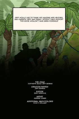 Read The Crag  1 Page 2 in English