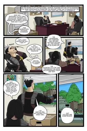 Read The Crag  1 Page 6 in English