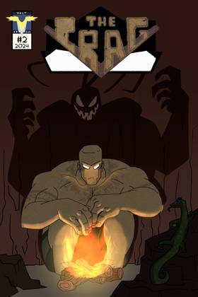 Read The Crag  2 Page 1 in English