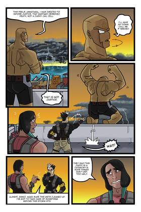 Read The Crag  2 Page 5 in English