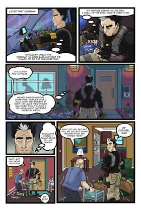 Read The Crag  2 Page 6 in English