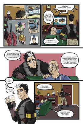 Read The Crag  2 Page 7 in English