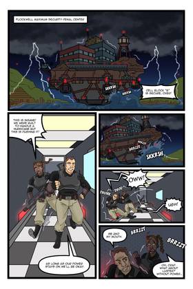 Read The Crag  2 Page 8 in English