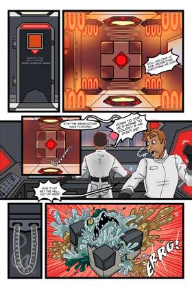 Read The Crag  2 Page 9 in English