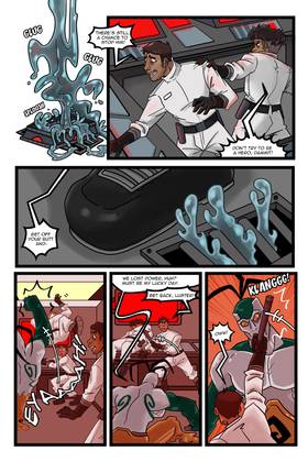 Read The Crag  2 Page 10 in English