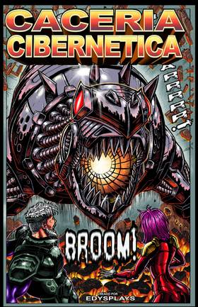 Read Caceria Cibernetica  1 Page 1 in Spanish