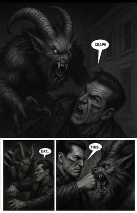 Read Bocas Christmas Bible Edition  1 Page 7 in English