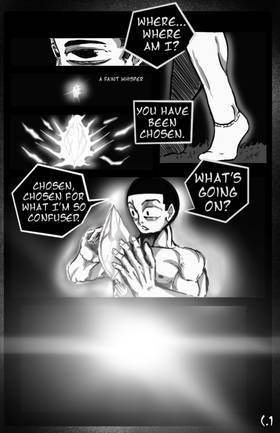 Read ACE & THE STONE OF POWER  1 Page 3 in English