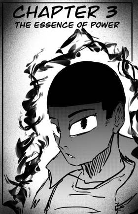 Read ACE & THE STONE OF POWER  3 Page 1 in English