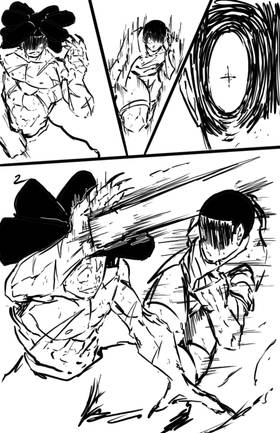 Read ACE & THE STONE OF POWER  3 Page 3 in English