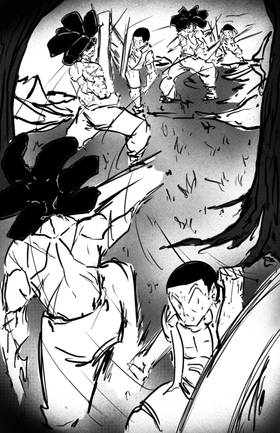 Read ACE & THE STONE OF POWER  3 Page 7 in English