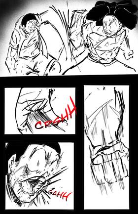 Read ACE & THE STONE OF POWER  3 Page 9 in English
