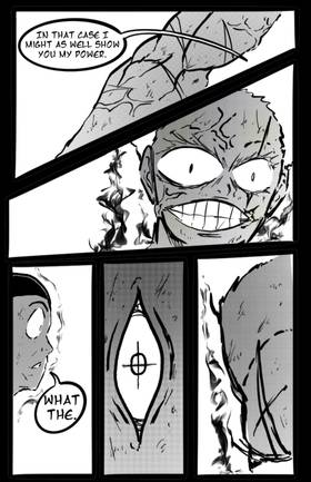 Read ACE & THE STONE OF POWER  4 Page 3 in English