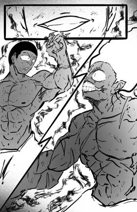 Read ACE & THE STONE OF POWER  4 Page 5 in English