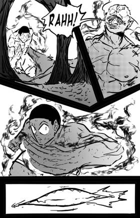 Read ACE & THE STONE OF POWER  4 Page 7 in English