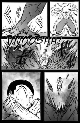 Read ACE & THE STONE OF POWER  4 Page 8 in English
