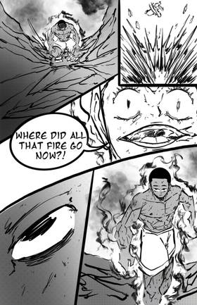 Read ACE & THE STONE OF POWER  4 Page 10 in English