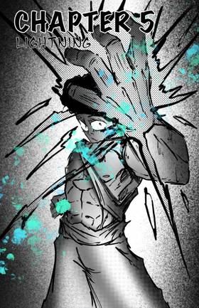 Read ACE & THE STONE OF POWER  5 Page 1 in English