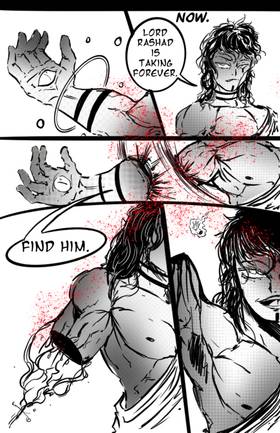 Read ACE & THE STONE OF POWER  5 Page 4 in English
