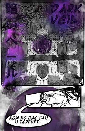 Read ACE & THE STONE OF POWER  5 Page 6 in English