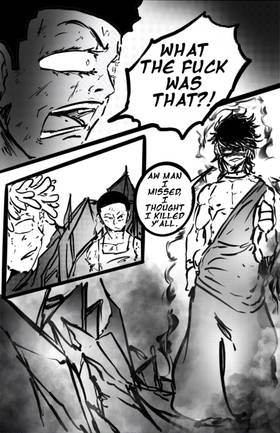 Read ACE & THE STONE OF POWER  5 Page 9 in English