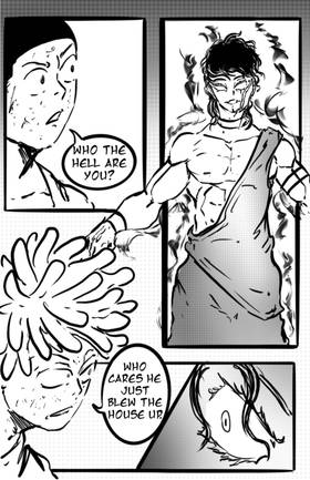 Read ACE & THE STONE OF POWER  5 Page 10 in English