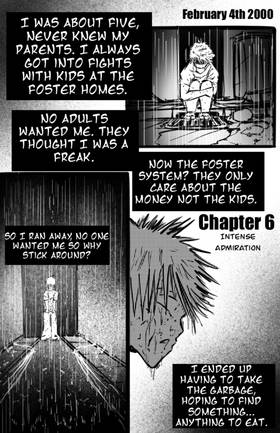 Read ACE & THE STONE OF POWER  6 Page 1 in English