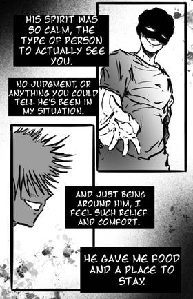 Read ACE & THE STONE OF POWER  6 Page 3 in English