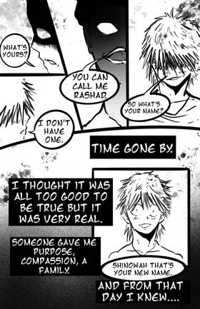 Read ACE & THE STONE OF POWER  6 Page 4 in English