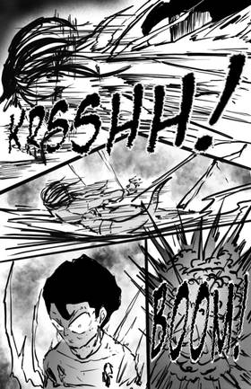 Read ACE & THE STONE OF POWER  6 Page 7 in English