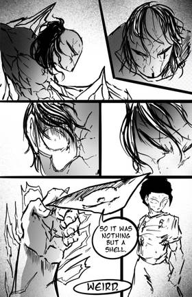 Read ACE & THE STONE OF POWER  6 Page 8 in English