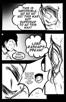 Read ACE & THE STONE OF POWER  6 Page 9 in English