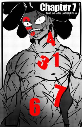 Read ACE & THE STONE OF POWER  7 Page 1 in English