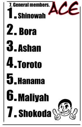 Read ACE & THE STONE OF POWER  7 Page 2 in English