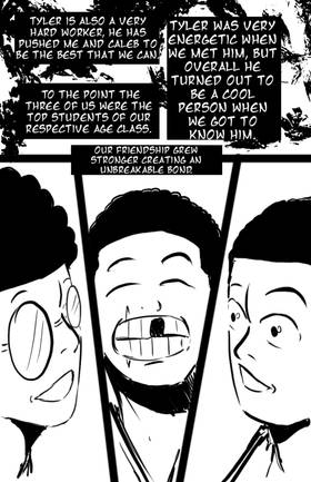 Read ACE & THE STONE OF POWER  8 Page 4 in English