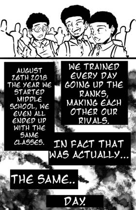 Read ACE & THE STONE OF POWER  8 Page 5 in English