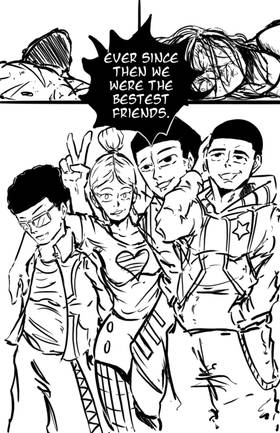 Read ACE & THE STONE OF POWER  8 Page 8 in English