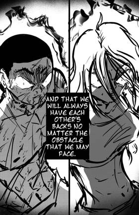 Read ACE & THE STONE OF POWER  8 Page 10 in English