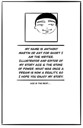 Read ACE & THE STONE OF POWER  1 Page 1 in English