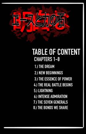 Read ACE & THE STONE OF POWER  1 Page 3 in English