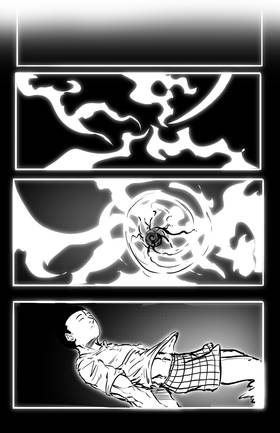 Read ACE & THE STONE OF POWER  1 Page 4 in English